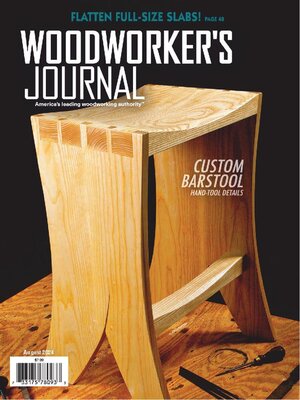 cover image of Woodworker's Journal